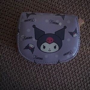 Hello kitty ‘Nuromi’ Kids Coin Purse - Purple